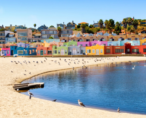 Capitola Beach — Bodhi Addiction Treatment & Wellness