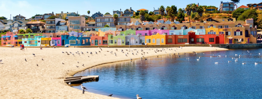 Capitola Beach — Bodhi Addiction Treatment & Wellness