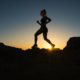 Sunlit running trail through nature, representing the role of movement and exercise in early addiction recovery