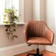 Empty therapist office chair — motivational interviewing in residential addiction treatment