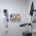 A quiet clinical exam room — residential care for post-acute withdrawal syndrome (PAWS)