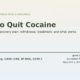 How to quit cocaine — step-by-step recovery plan from Bodhi Addiction Treatment & Wellness. Reviewed by Jonathan Beazley, CADC-CAS. Joint Commission and CARF accredited programs.