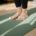 Yoga mat in a natural setting representing the integration of mind-body practices in holistic addiction treatment