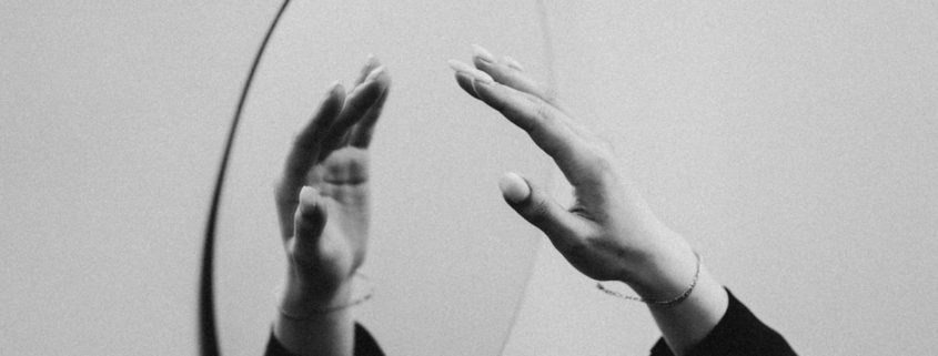 Reflective natural setting representing the quiet moment of recognizing substance use has crossed into addiction