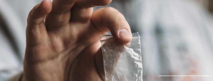 why do i feel depressed after cocaine